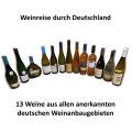 Weinpaket "Weinreise durch Deutschland"